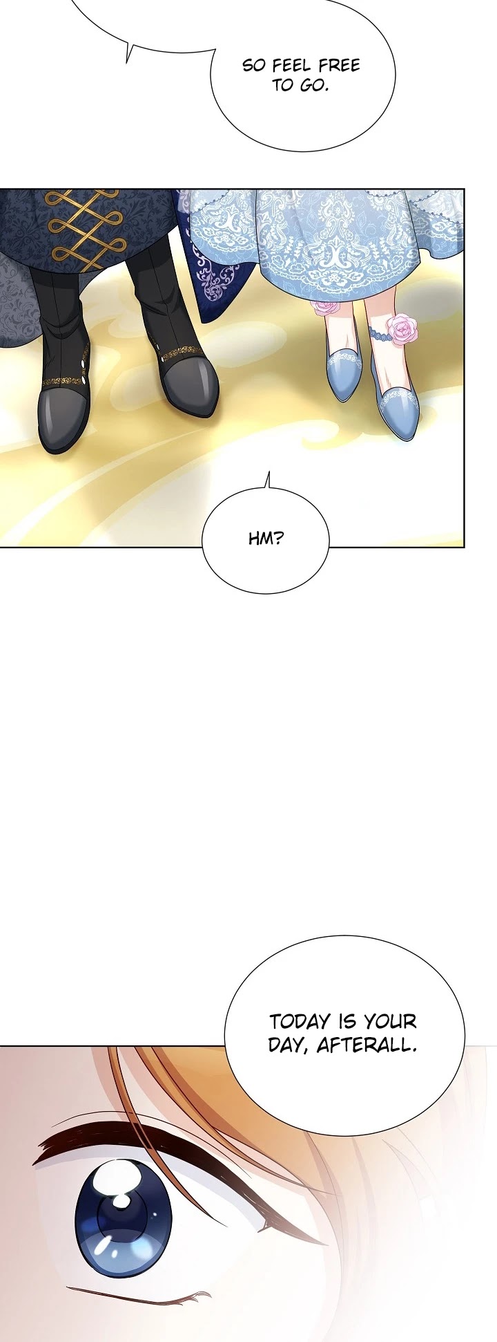 The Duchess With An Empty Soul Chapter 67 page 27 - Chapter 67