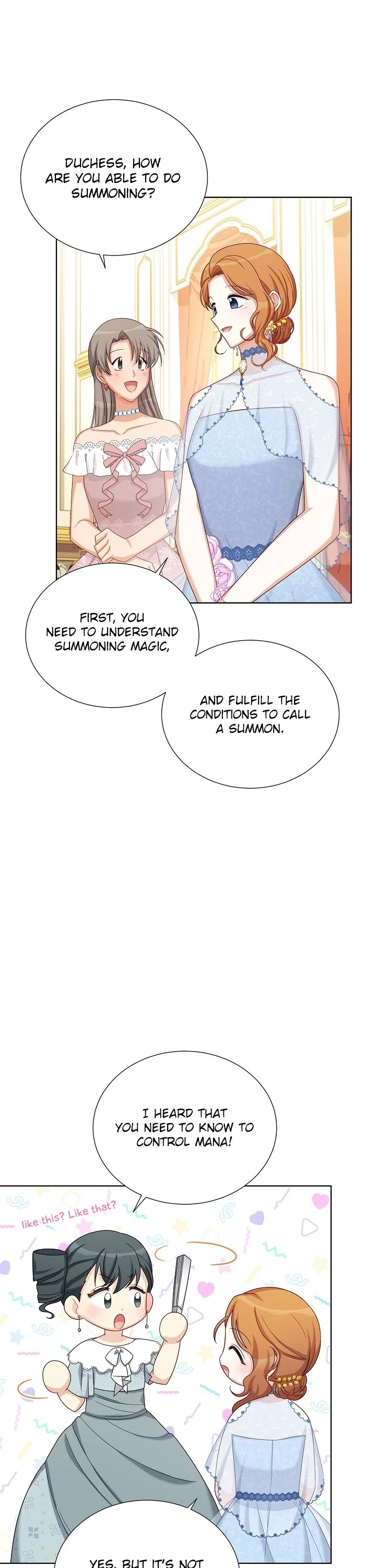 The Duchess With An Empty Soul Chapter 67 page 34 - Chapter 67