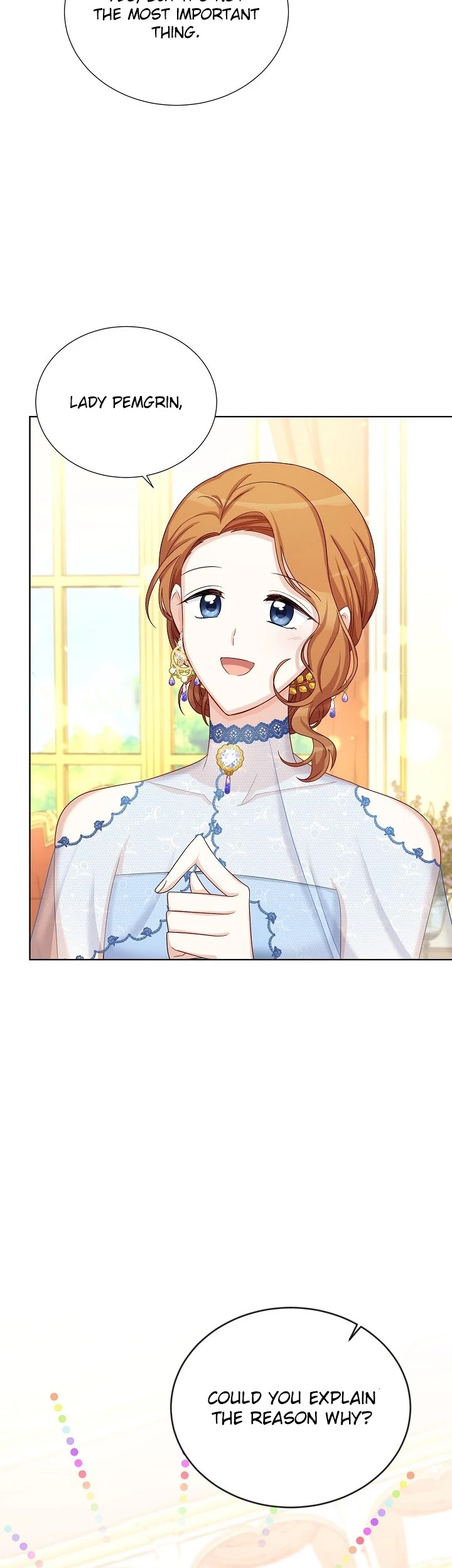 The Duchess With An Empty Soul Chapter 67 page 35 - Chapter 67