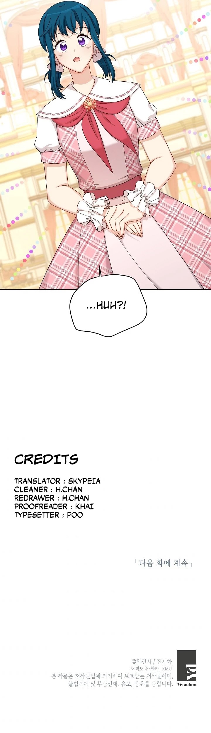 The Duchess With An Empty Soul Chapter 67 page 36 - Chapter 67