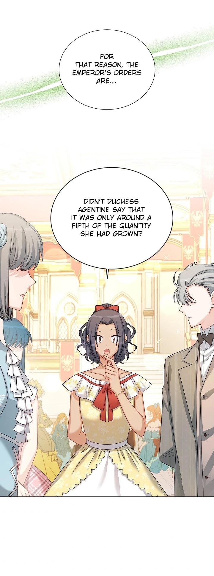 The Duchess With An Empty Soul Chapter 67 page 4 - Chapter 67