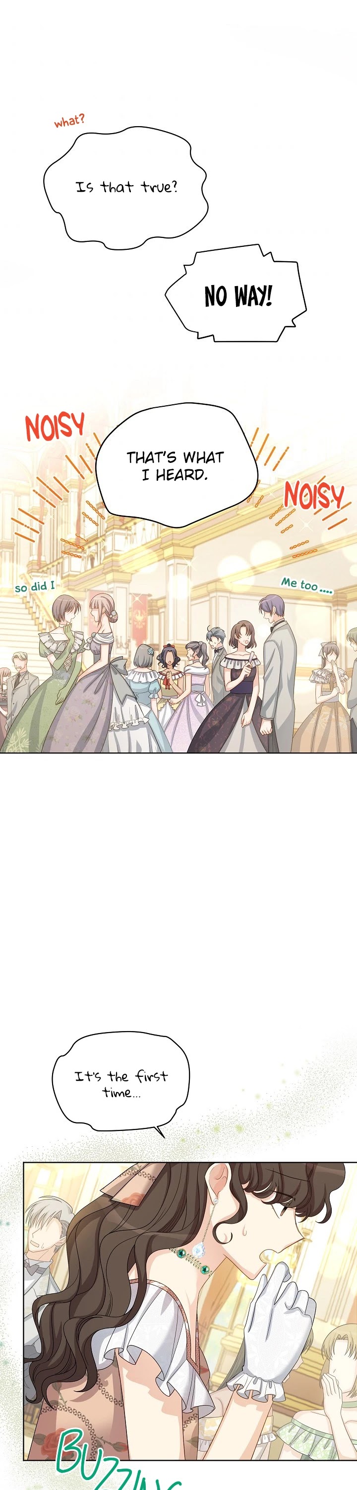 The Duchess With An Empty Soul Chapter 67 page 5 - Chapter 67