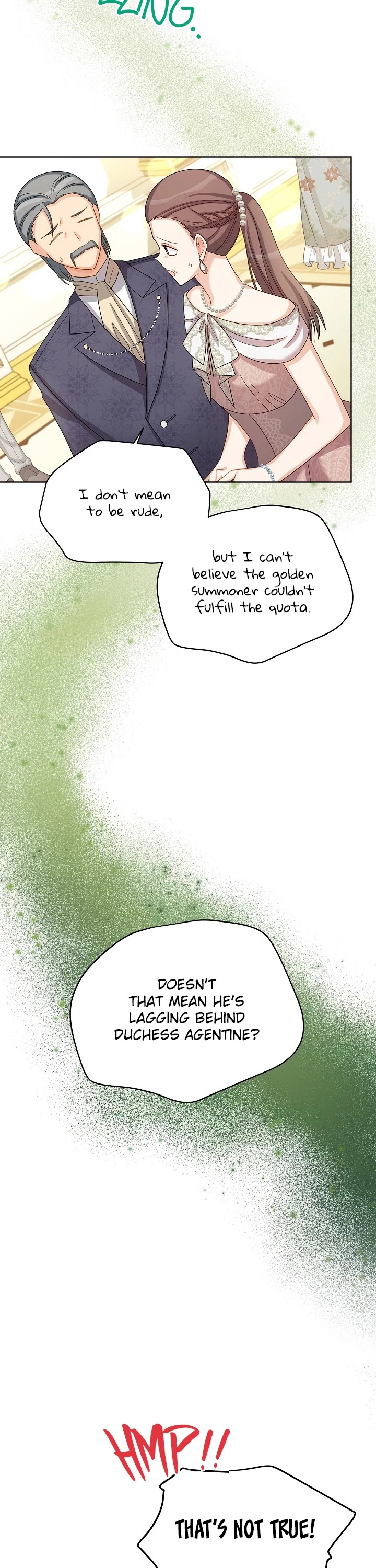 The Duchess With An Empty Soul Chapter 67 page 6 - Chapter 67