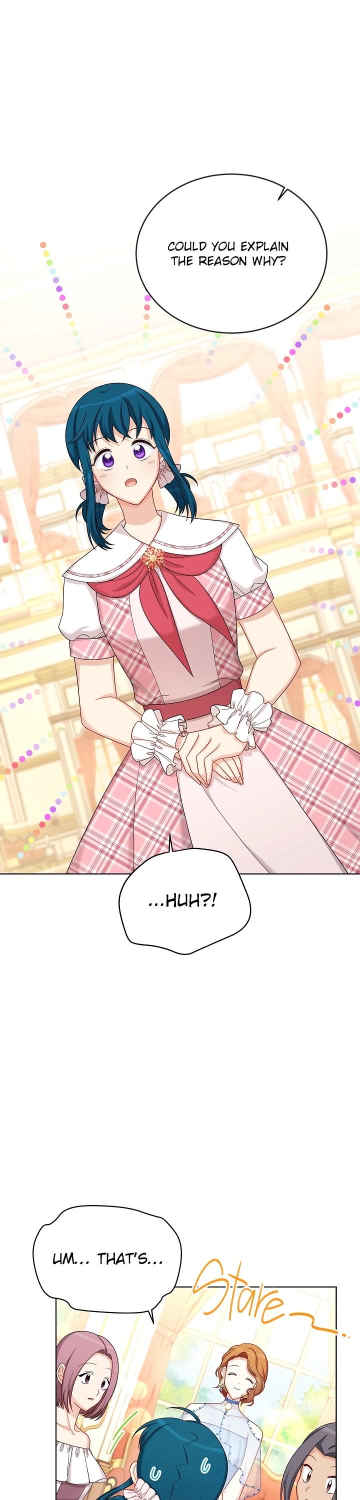 The Duchess With An Empty Soul Chapter 68 page 1 - Chapter 68