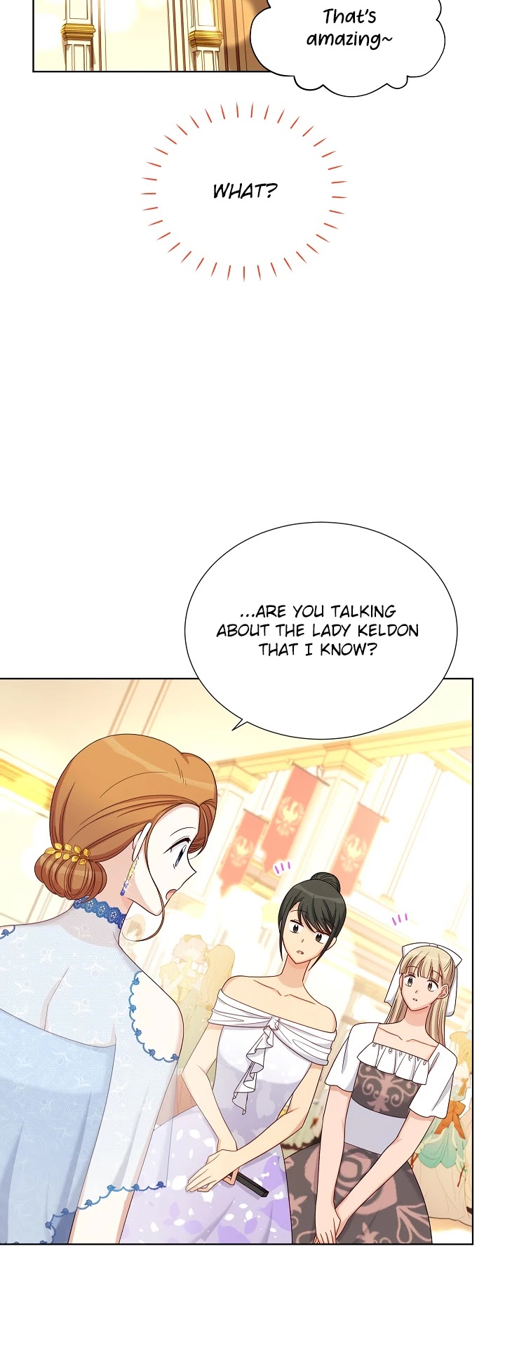 The Duchess With An Empty Soul Chapter 68 page 12 - Chapter 68