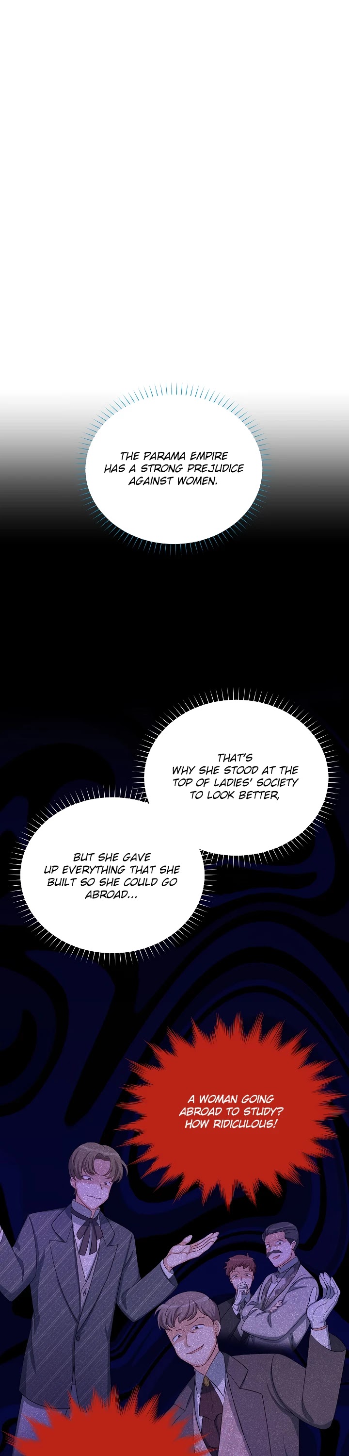 The Duchess With An Empty Soul Chapter 68 page 14 - Chapter 68