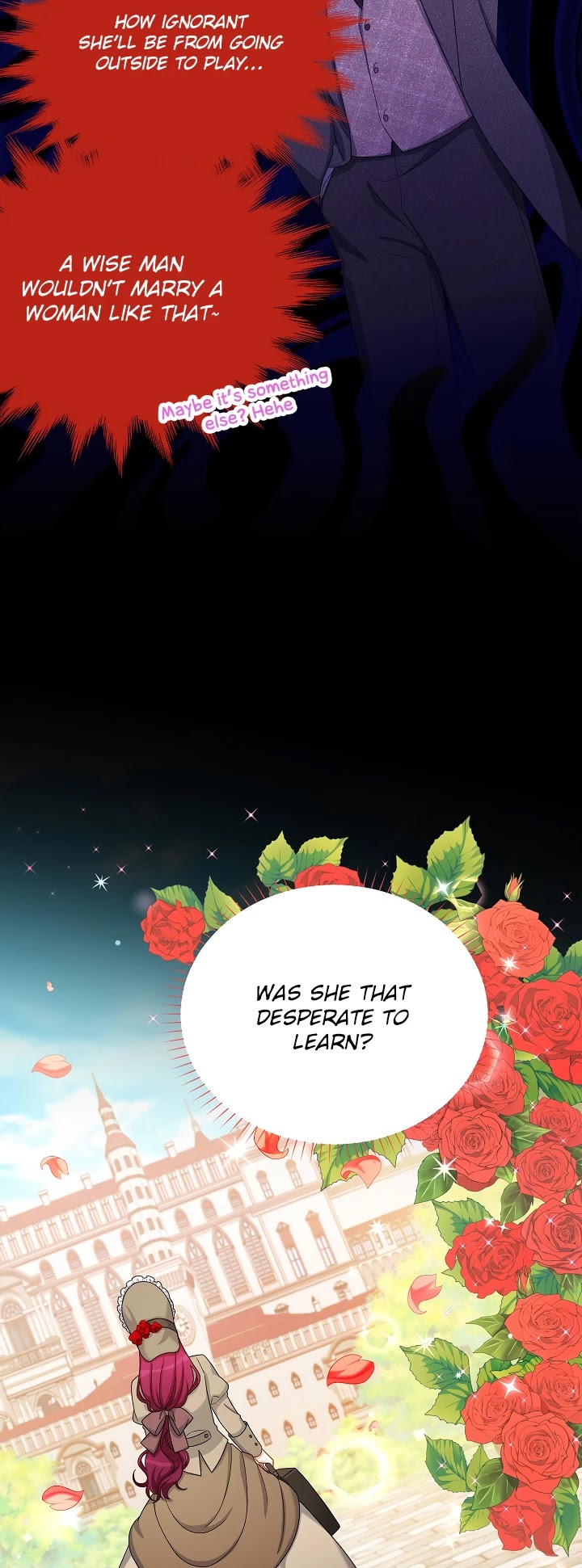 The Duchess With An Empty Soul Chapter 68 page 15 - Chapter 68
