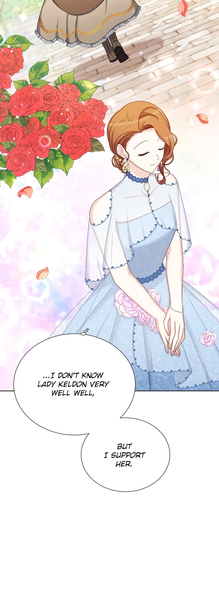The Duchess With An Empty Soul Chapter 68 page 16 - Chapter 68
