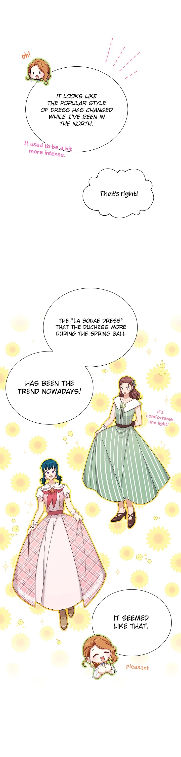 The Duchess With An Empty Soul Chapter 68 page 17 - Chapter 68