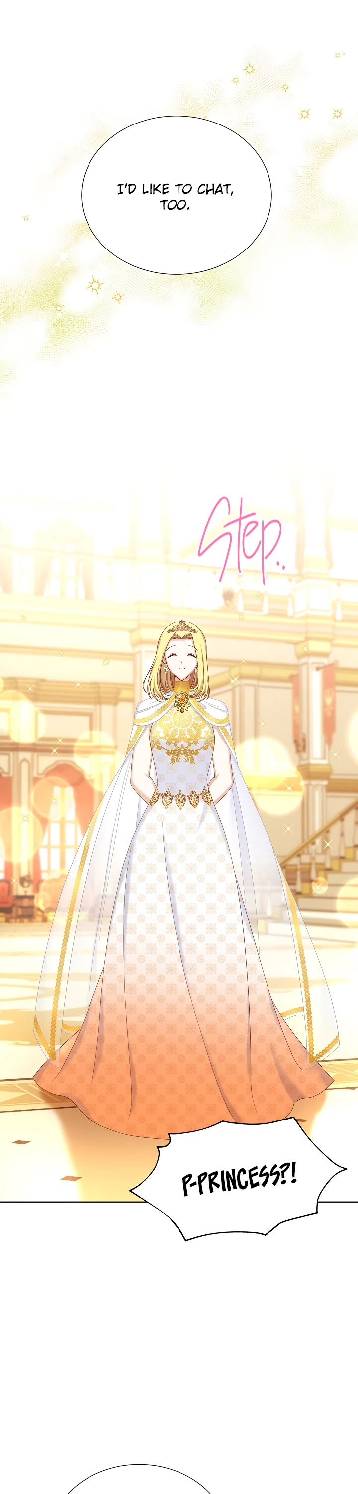 The Duchess With An Empty Soul Chapter 68 page 18 - Chapter 68