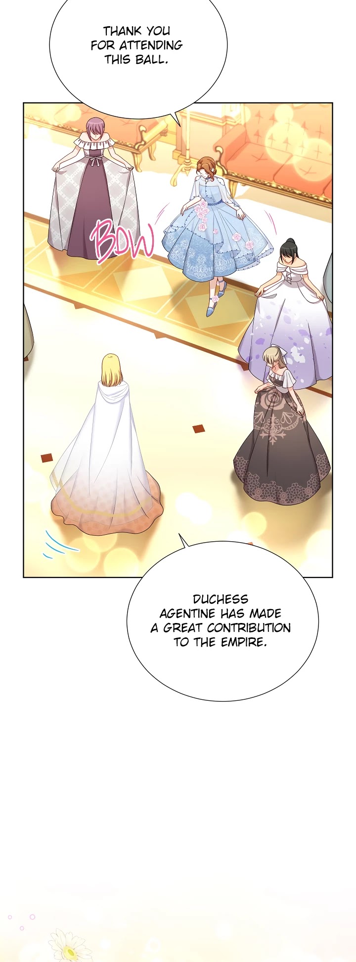 The Duchess With An Empty Soul Chapter 68 page 19 - Chapter 68