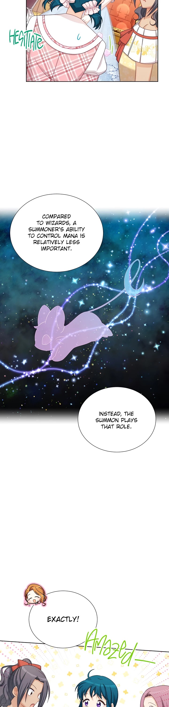 The Duchess With An Empty Soul Chapter 68 page 2 - Chapter 68