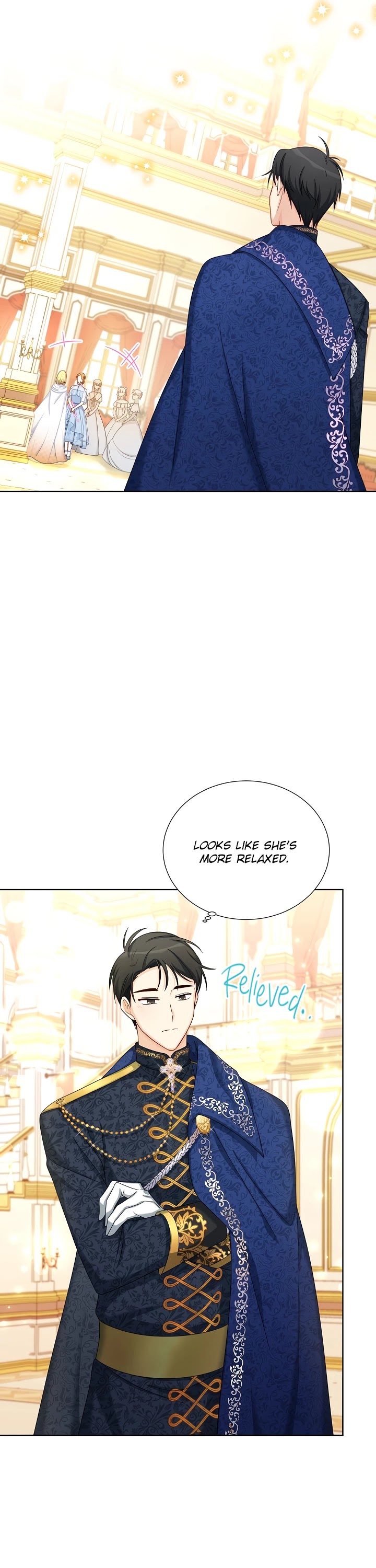 The Duchess With An Empty Soul Chapter 68 page 21 - Chapter 68