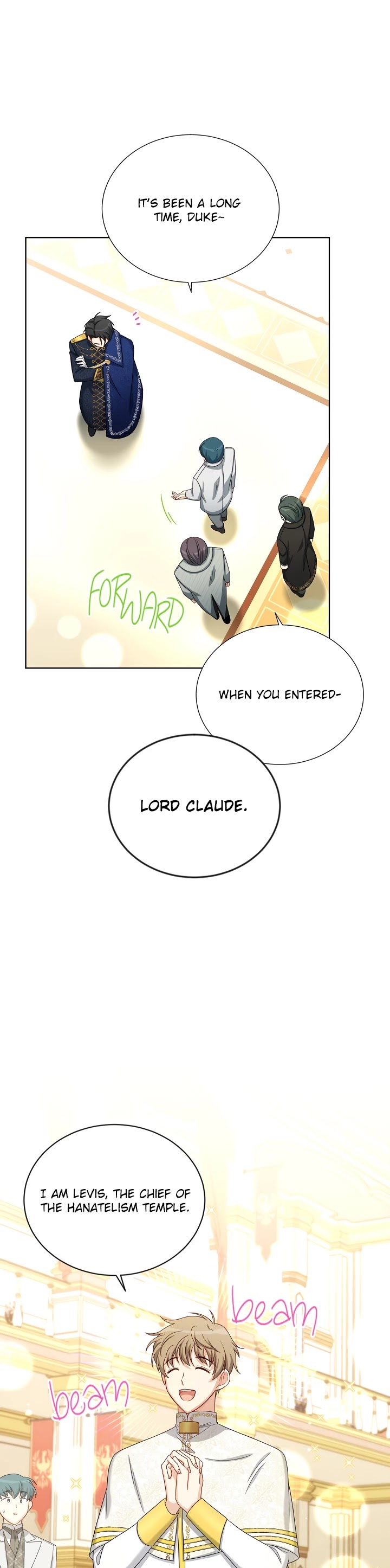 The Duchess With An Empty Soul Chapter 68 page 22 - Chapter 68