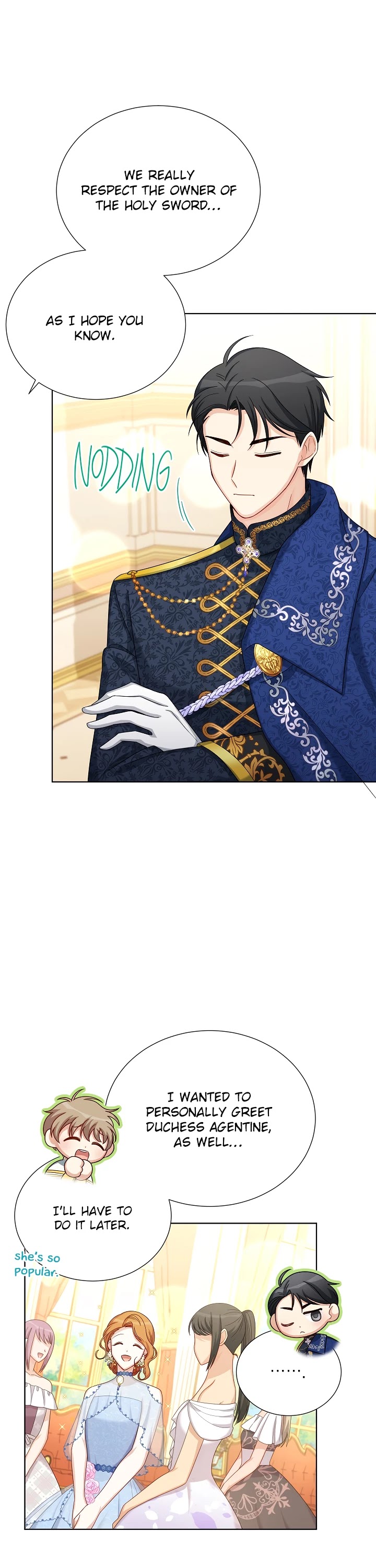 The Duchess With An Empty Soul Chapter 68 page 24 - Chapter 68