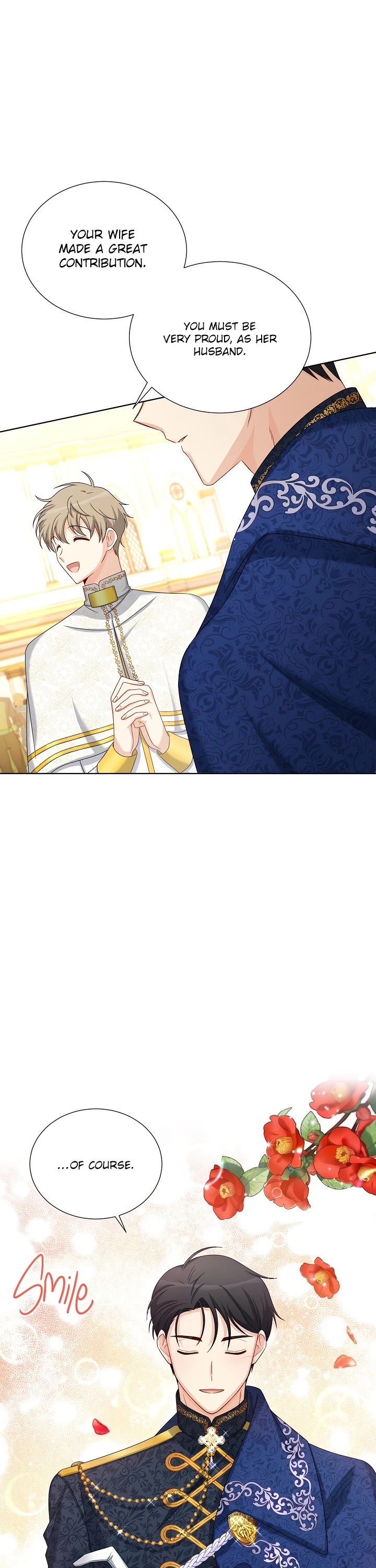 The Duchess With An Empty Soul Chapter 68 page 25 - Chapter 68