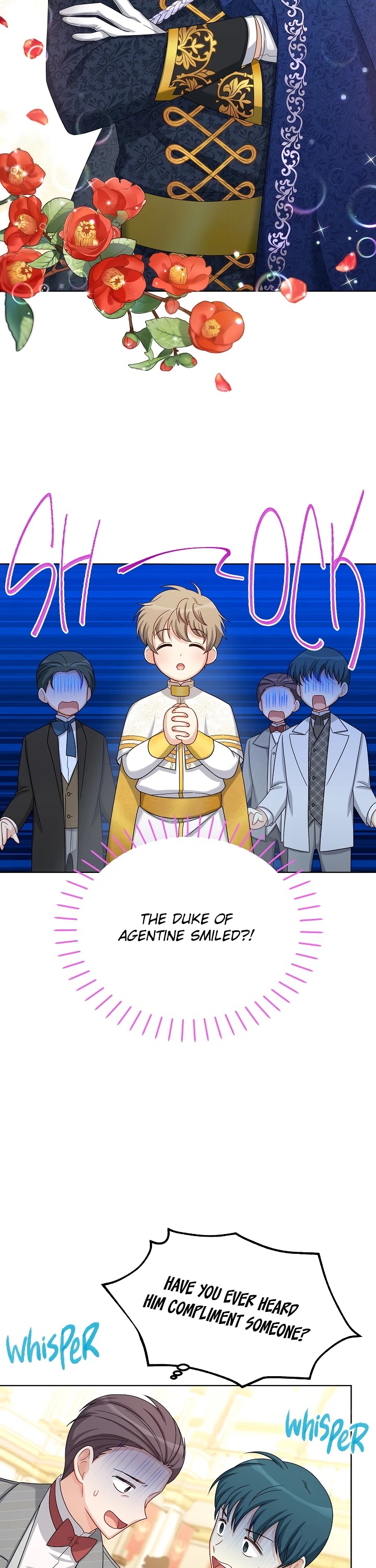 The Duchess With An Empty Soul Chapter 68 page 26 - Chapter 68