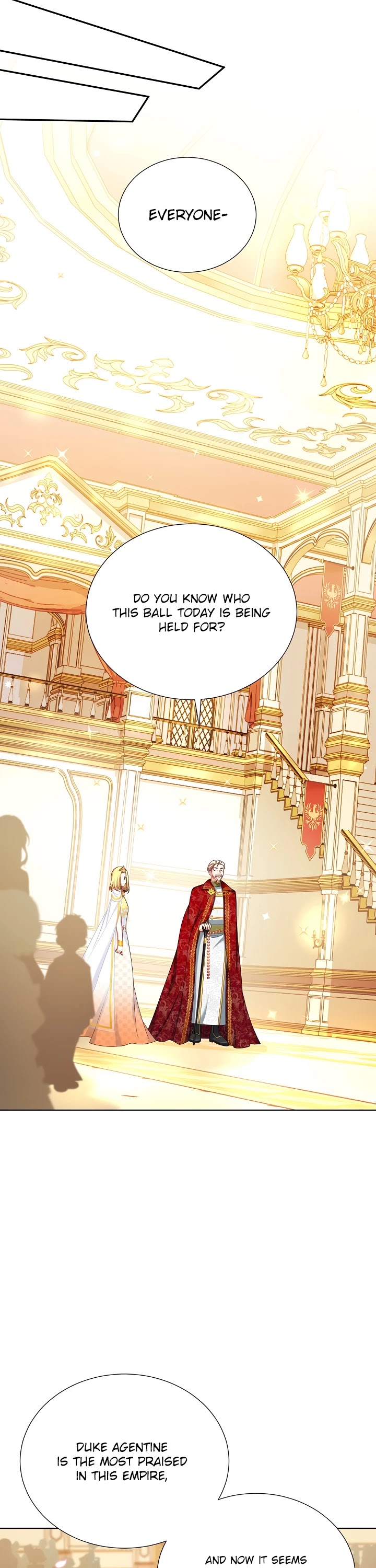 The Duchess With An Empty Soul Chapter 68 page 29 - Chapter 68