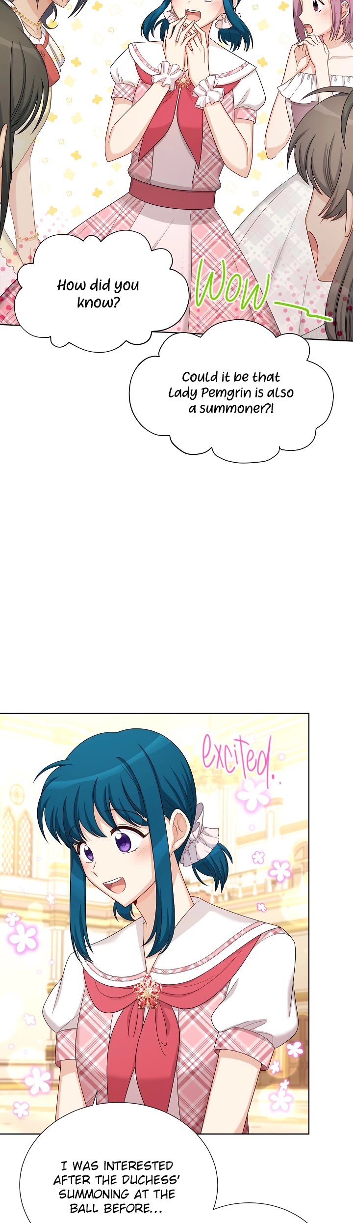 The Duchess With An Empty Soul Chapter 68 page 3 - Chapter 68
