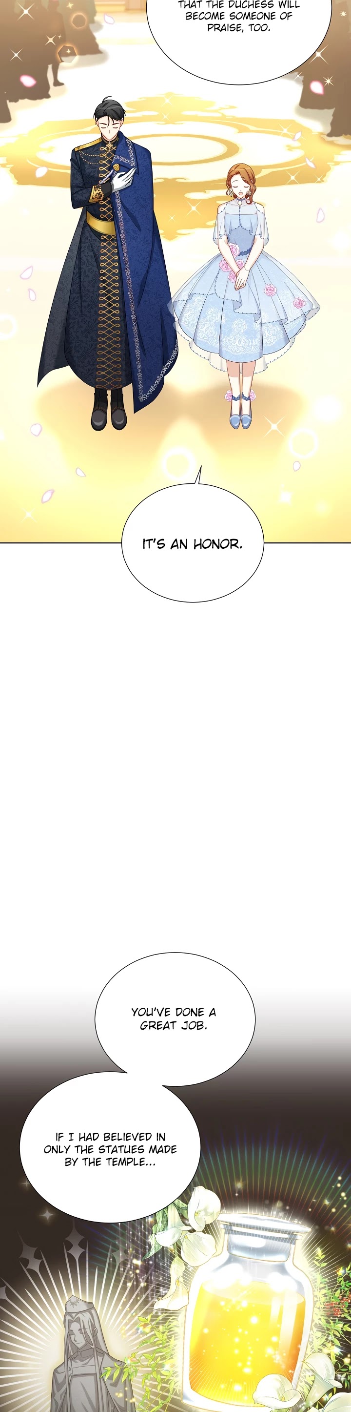The Duchess With An Empty Soul Chapter 68 page 30 - Chapter 68