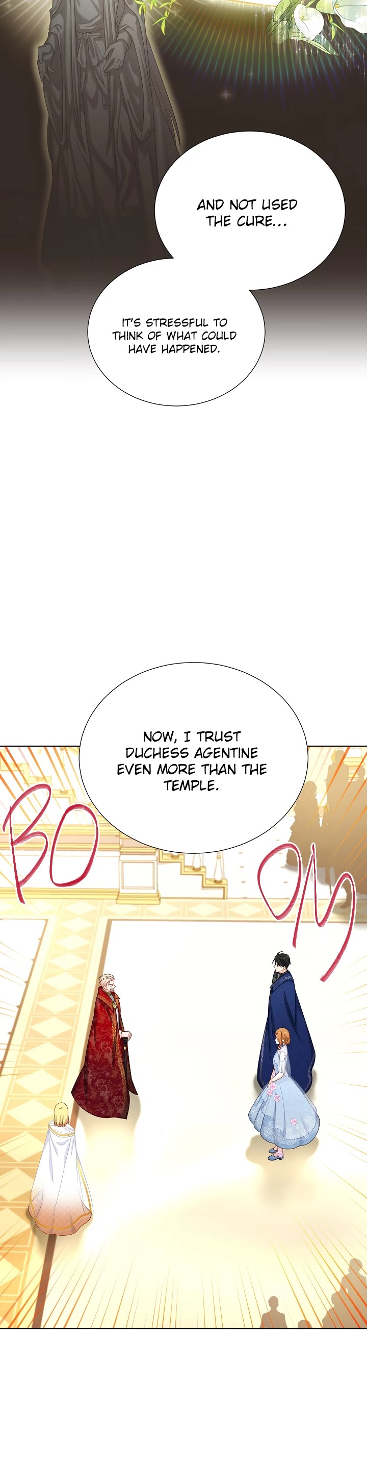 The Duchess With An Empty Soul Chapter 68 page 31 - Chapter 68