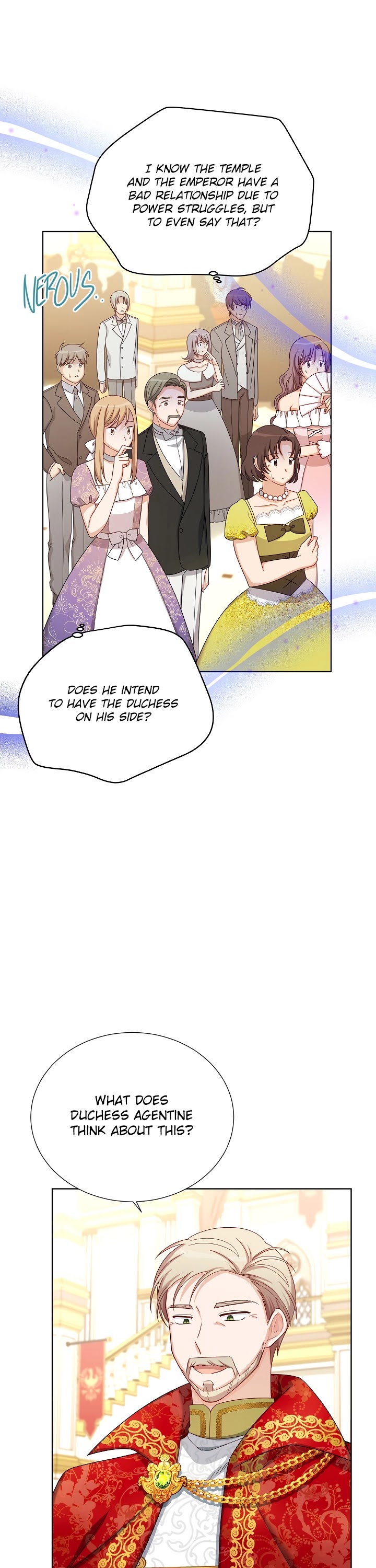 The Duchess With An Empty Soul Chapter 68 page 32 - Chapter 68