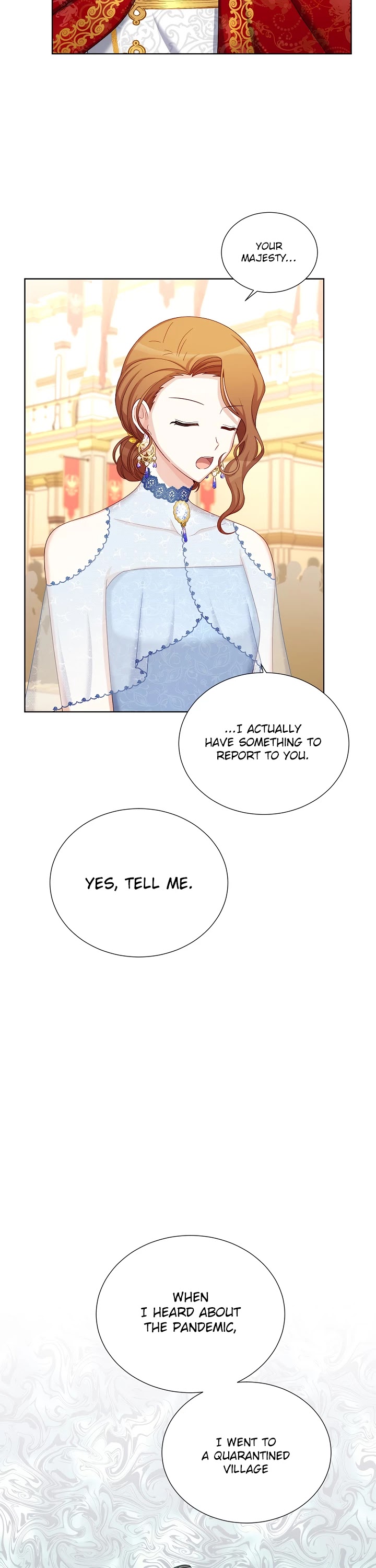 The Duchess With An Empty Soul Chapter 68 page 33 - Chapter 68