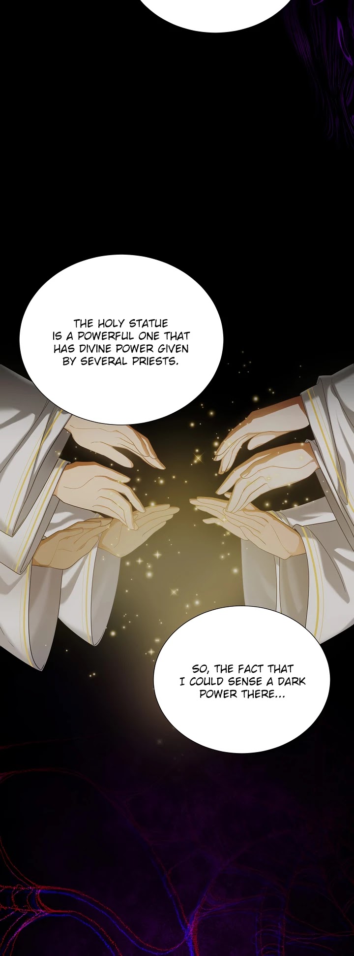 The Duchess With An Empty Soul Chapter 68 page 35 - Chapter 68