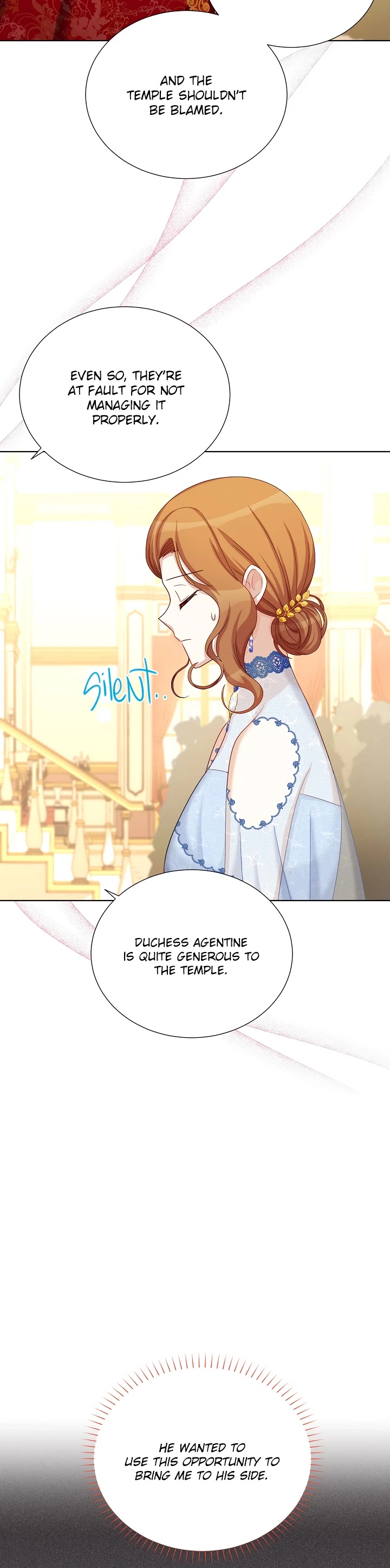 The Duchess With An Empty Soul Chapter 68 page 37 - Chapter 68