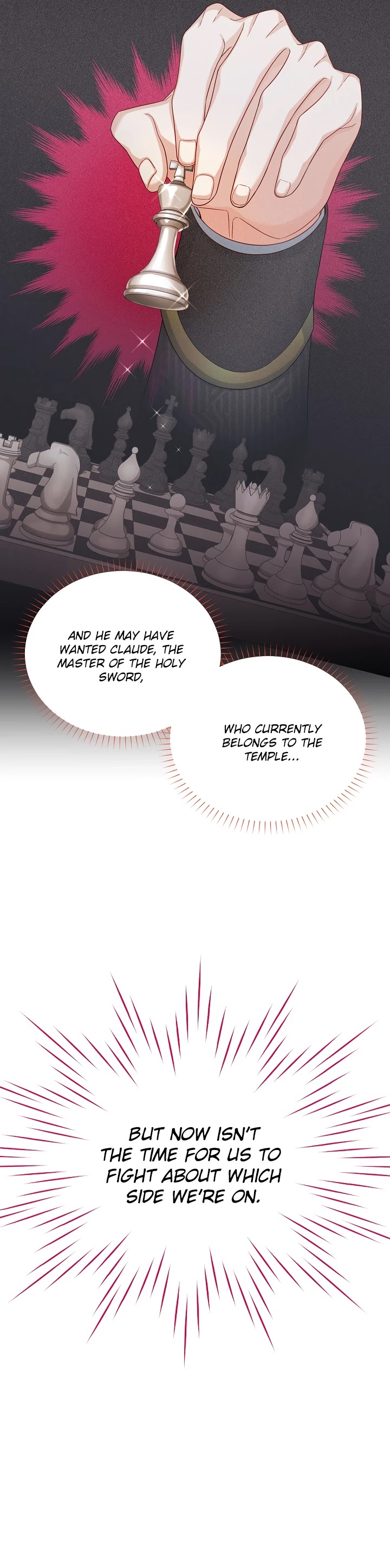 The Duchess With An Empty Soul Chapter 68 page 38 - Chapter 68