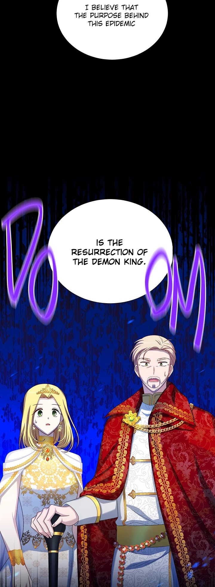 The Duchess With An Empty Soul Chapter 68 page 41 - Chapter 68