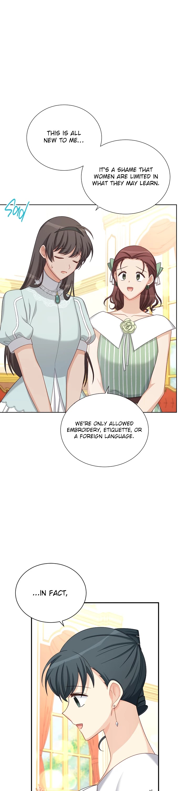 The Duchess With An Empty Soul Chapter 68 page 6 - Chapter 68