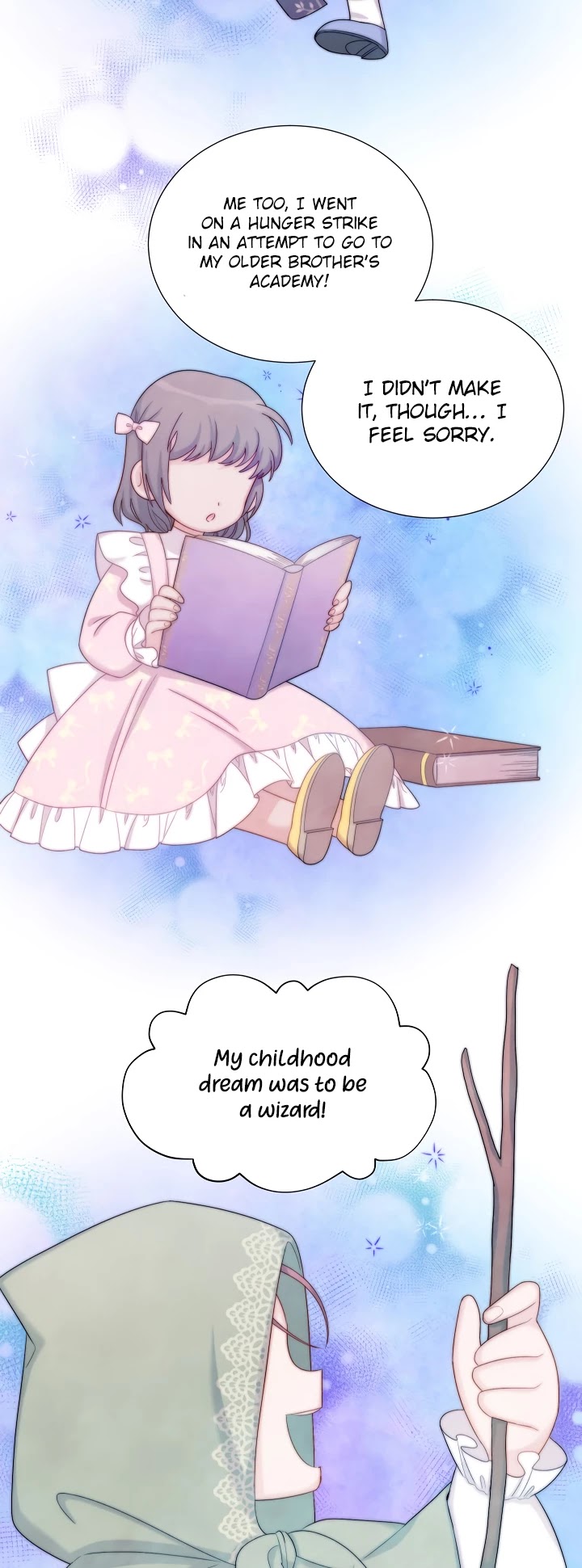 The Duchess With An Empty Soul Chapter 68 page 8 - Chapter 68