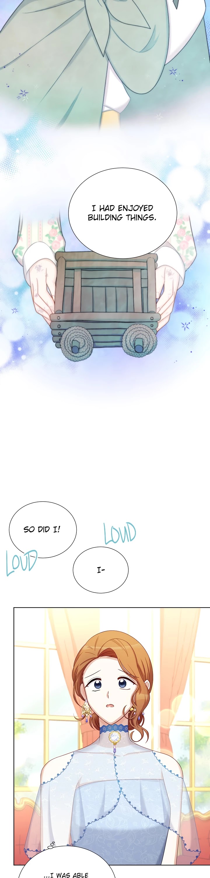 The Duchess With An Empty Soul Chapter 68 page 9 - Chapter 68