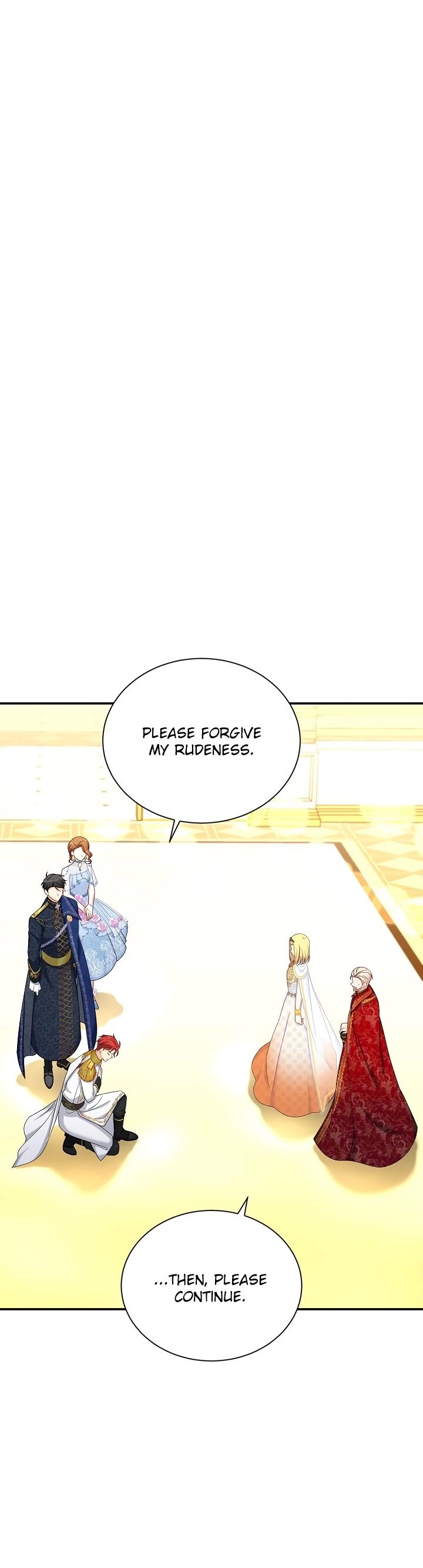 The Duchess With An Empty Soul Chapter 69 page 10 - Chapter 69