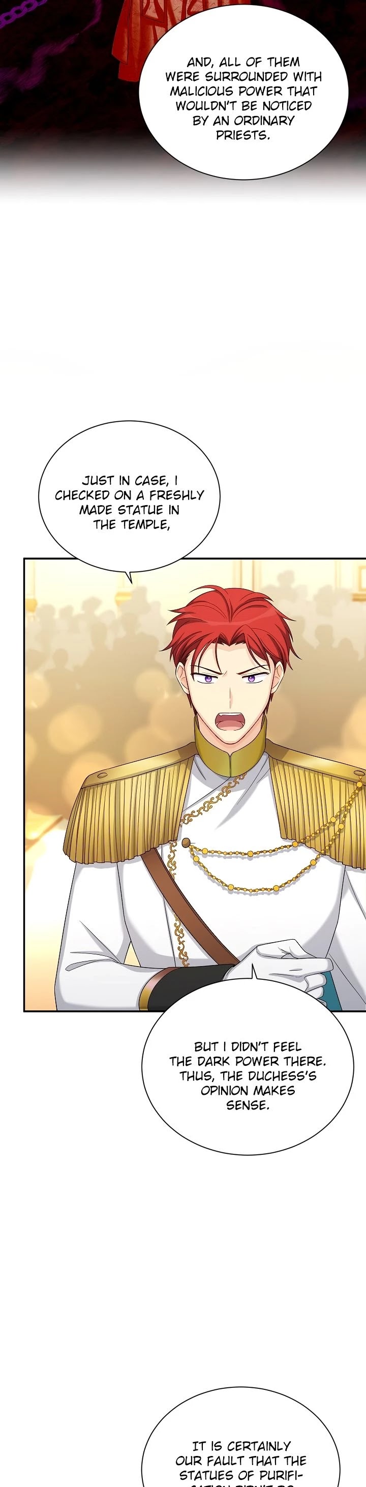 The Duchess With An Empty Soul Chapter 69 page 13 - Chapter 69