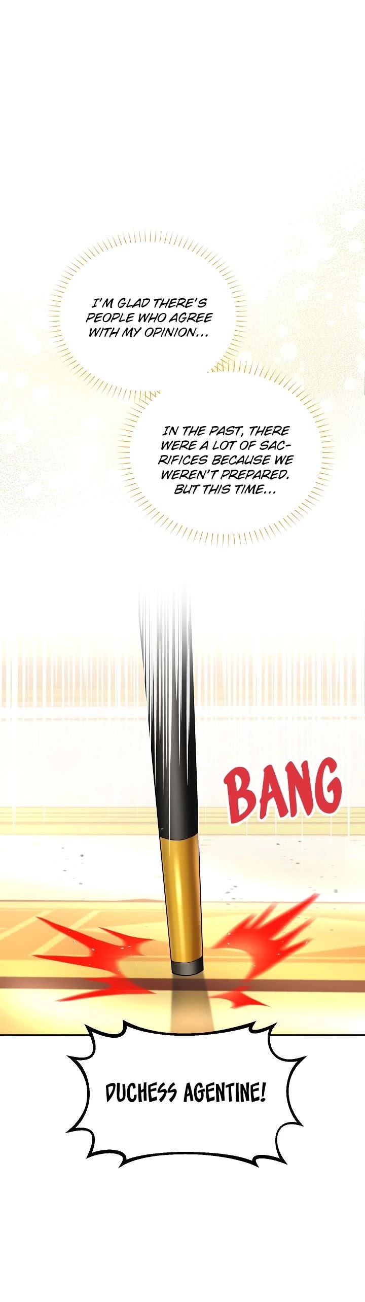 The Duchess With An Empty Soul Chapter 69 page 15 - Chapter 69