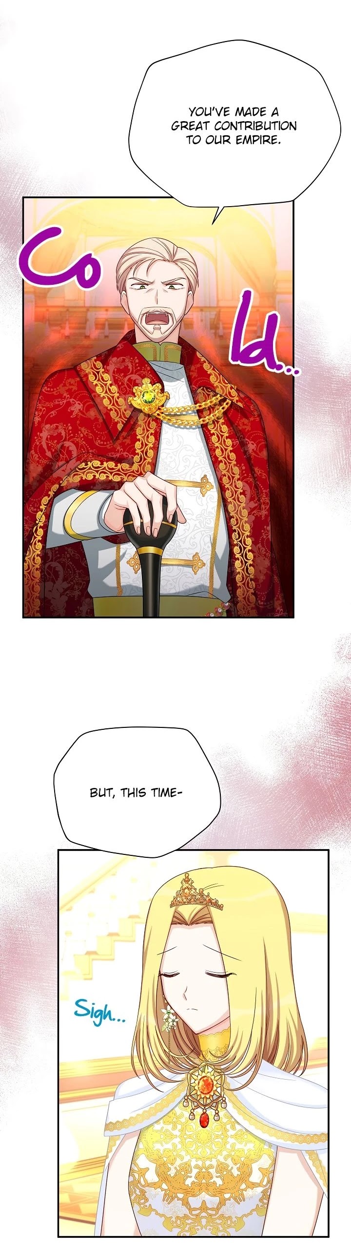 The Duchess With An Empty Soul Chapter 69 page 16 - Chapter 69