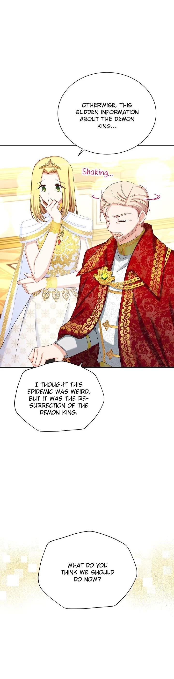 The Duchess With An Empty Soul Chapter 69 page 18 - Chapter 69