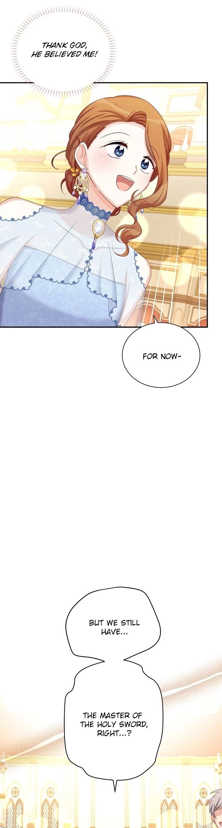 The Duchess With An Empty Soul Chapter 69 page 19 - Chapter 69