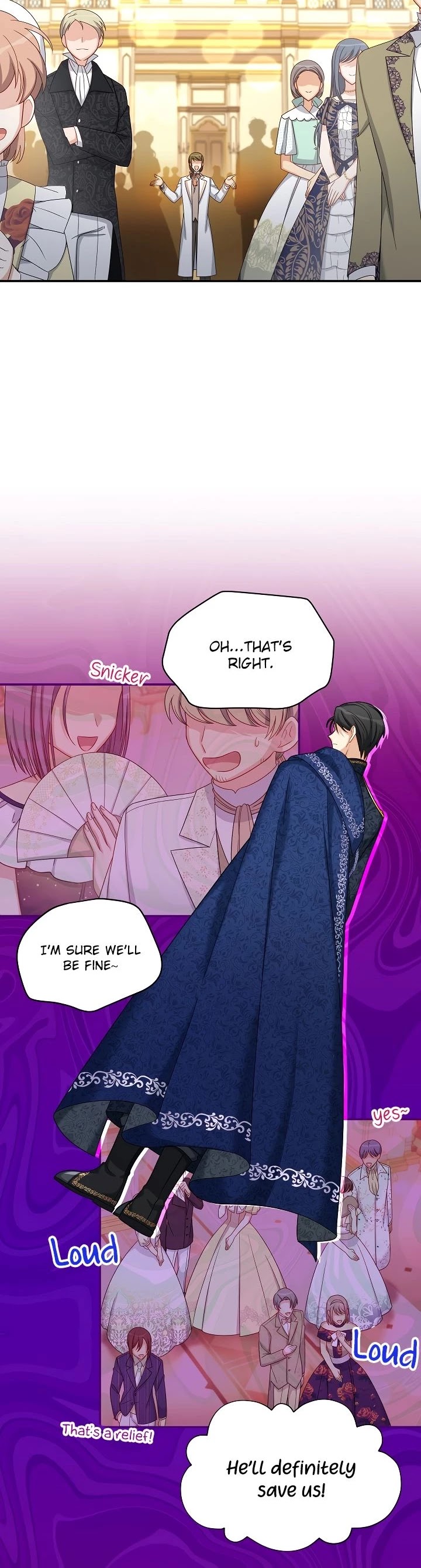 The Duchess With An Empty Soul Chapter 69 page 20 - Chapter 69