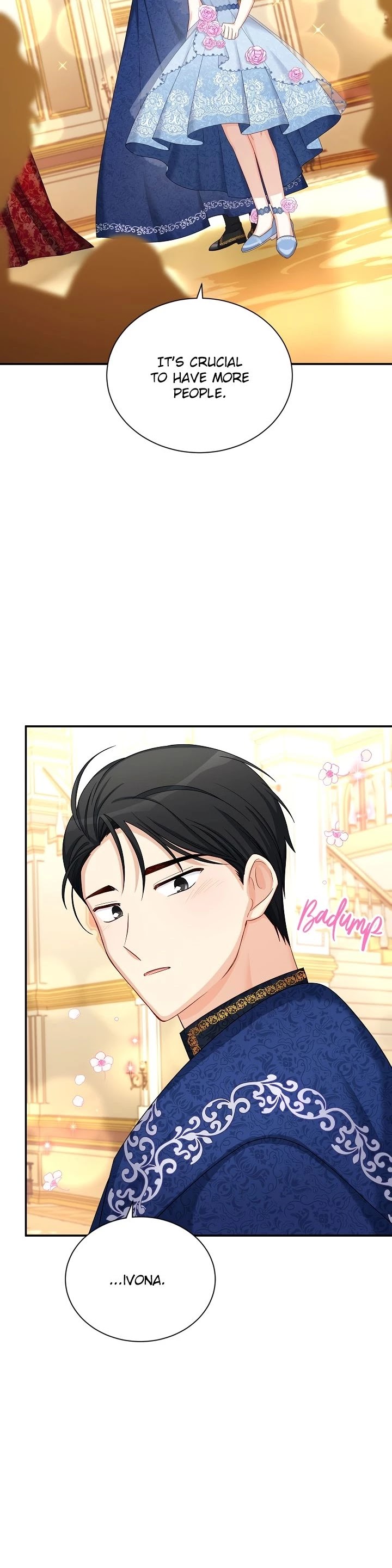 The Duchess With An Empty Soul Chapter 69 page 22 - Chapter 69