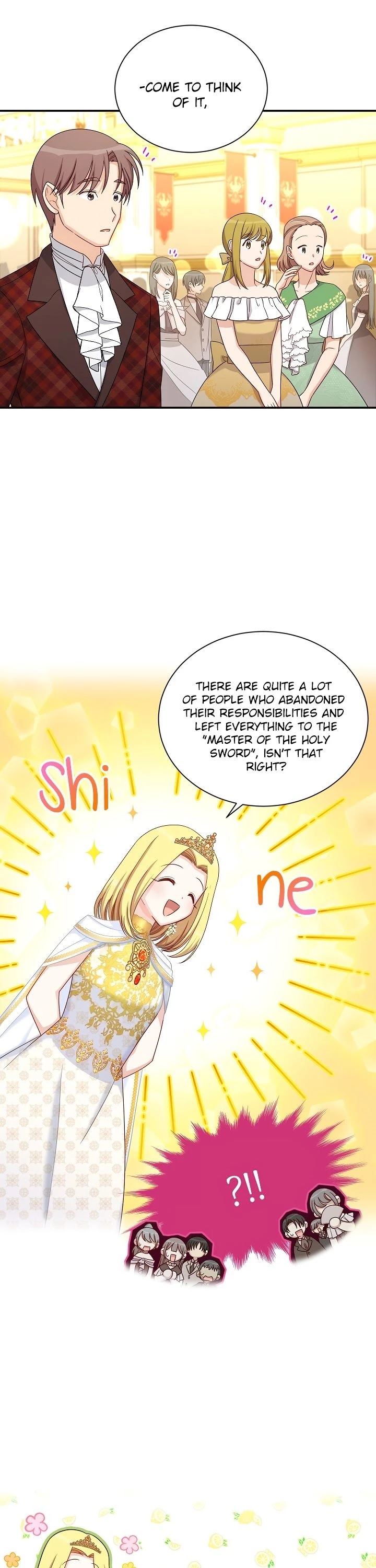 The Duchess With An Empty Soul Chapter 69 page 23 - Chapter 69