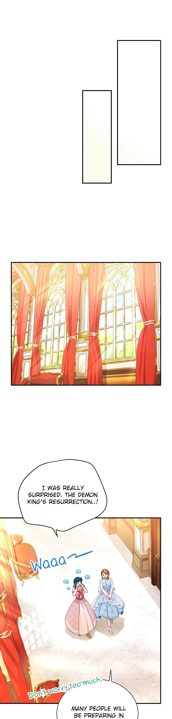 The Duchess With An Empty Soul Chapter 69 page 26 - Chapter 69