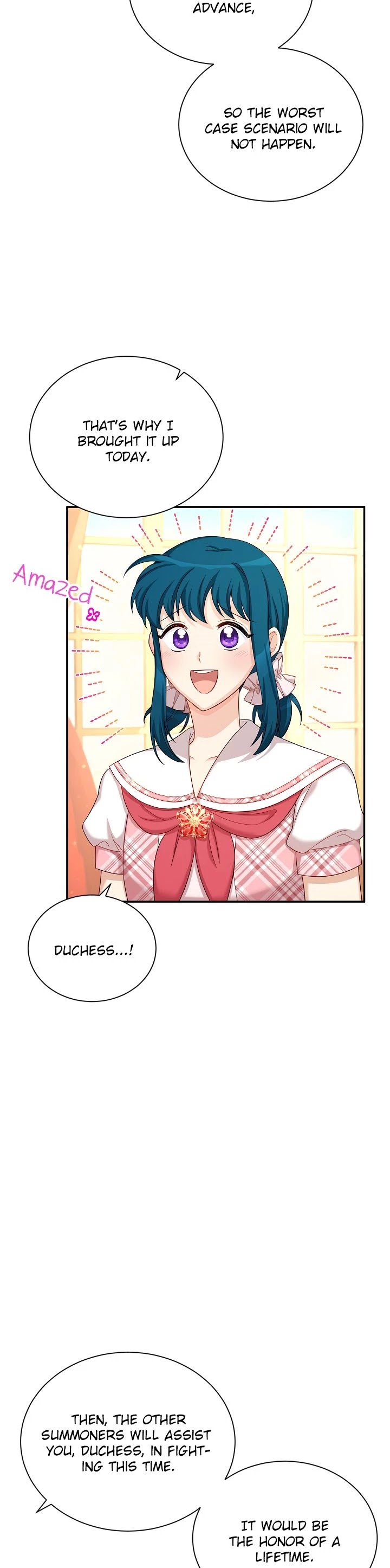 The Duchess With An Empty Soul Chapter 69 page 27 - Chapter 69