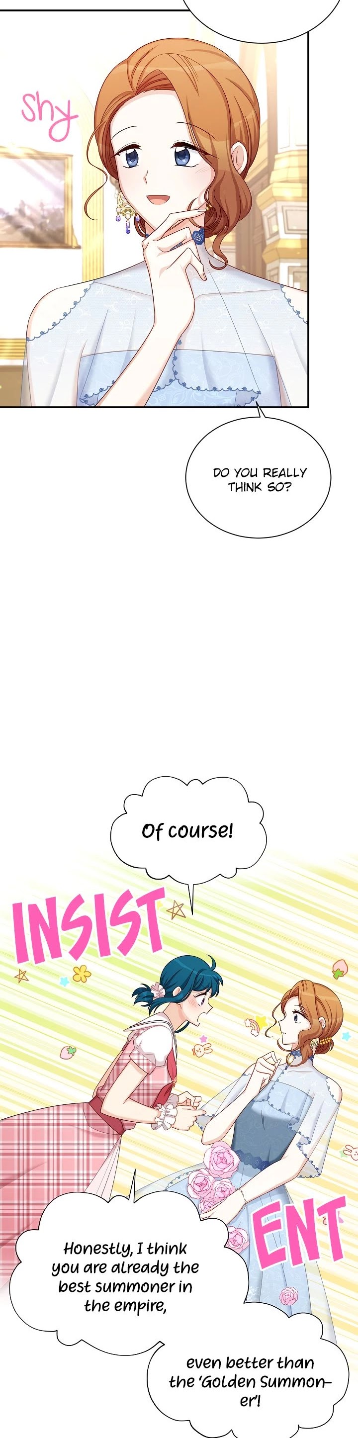 The Duchess With An Empty Soul Chapter 69 page 28 - Chapter 69