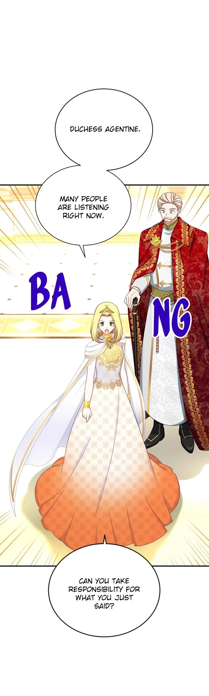 The Duchess With An Empty Soul Chapter 69 page 3 - Chapter 69