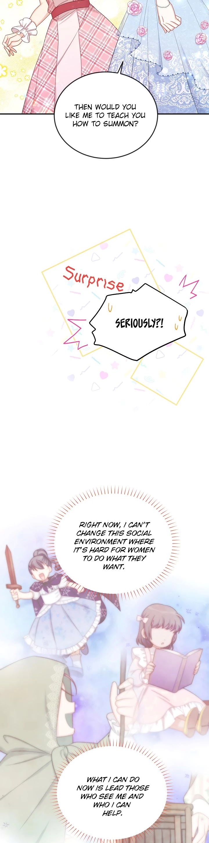 The Duchess With An Empty Soul Chapter 69 page 30 - Chapter 69