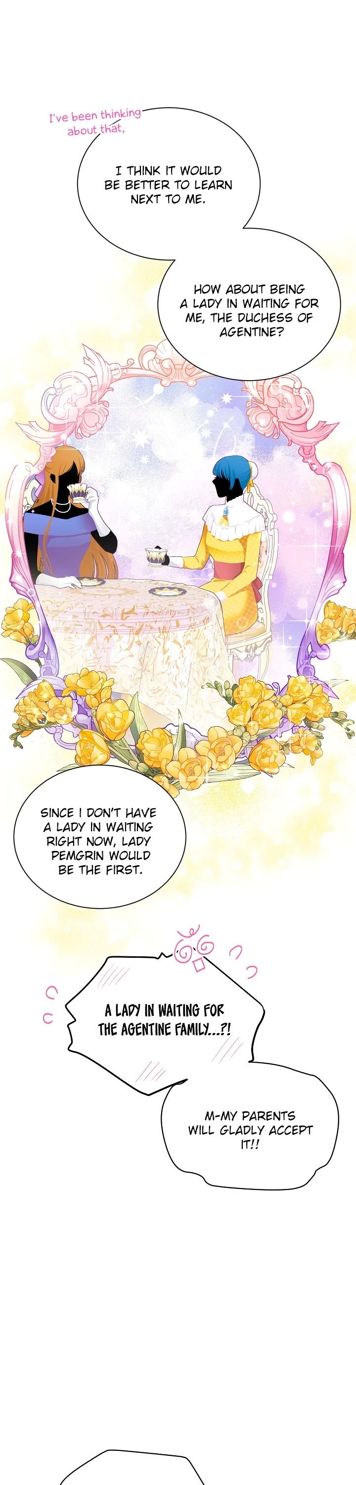 The Duchess With An Empty Soul Chapter 69 page 32 - Chapter 69