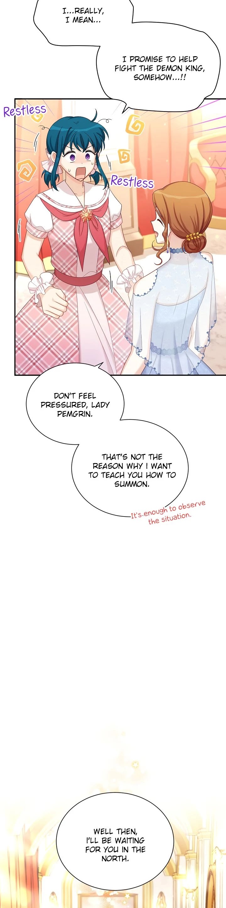 The Duchess With An Empty Soul Chapter 69 page 33 - Chapter 69